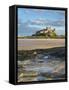 Bamburgh Castle, Northumberland, England, United Kingdom, Europe-Wogan David-Framed Stretched Canvas