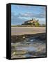 Bamburgh Castle, Northumberland, England, United Kingdom, Europe-Wogan David-Framed Stretched Canvas