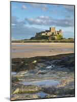 Bamburgh Castle, Northumberland, England, United Kingdom, Europe-Wogan David-Mounted Photographic Print