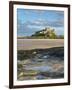 Bamburgh Castle, Northumberland, England, United Kingdom, Europe-Wogan David-Framed Photographic Print
