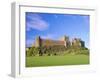 Bamburgh Castle, Northumberland, England-Nigel Francis-Framed Photographic Print