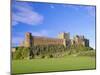 Bamburgh Castle, Northumberland, England-Nigel Francis-Mounted Photographic Print