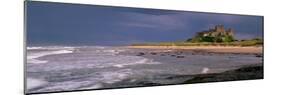 Bamburgh Castle Northumberland England-null-Mounted Photographic Print