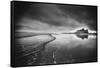 Bamburgh Castle, Northumberland, England-Simon Marsden-Framed Stretched Canvas