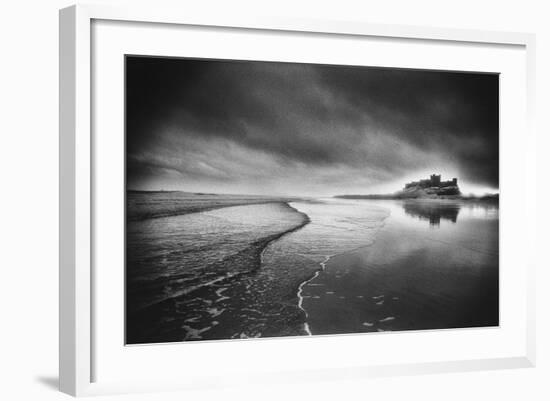 Bamburgh Castle, Northumberland, England-Simon Marsden-Framed Giclee Print