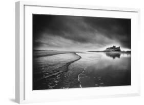 Bamburgh Castle, Northumberland, England-Simon Marsden-Framed Giclee Print