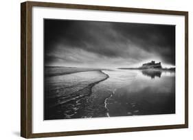 Bamburgh Castle, Northumberland, England-Simon Marsden-Framed Giclee Print