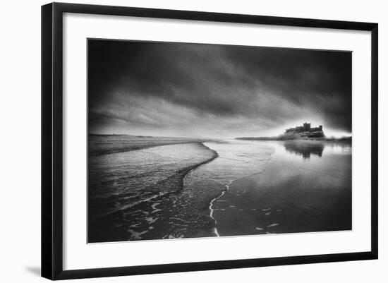 Bamburgh Castle, Northumberland, England-Simon Marsden-Framed Giclee Print