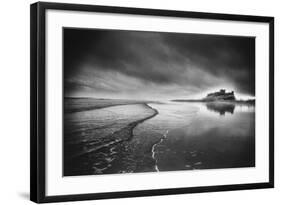 Bamburgh Castle, Northumberland, England-Simon Marsden-Framed Giclee Print