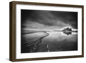 Bamburgh Castle, Northumberland, England-Simon Marsden-Framed Giclee Print