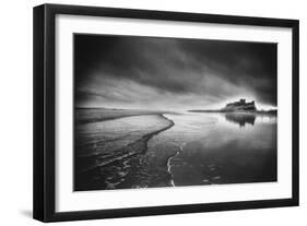 Bamburgh Castle, Northumberland, England-Simon Marsden-Framed Giclee Print