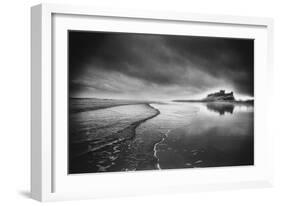 Bamburgh Castle, Northumberland, England-Simon Marsden-Framed Giclee Print