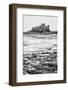 Bamburgh Castle, Northumberland, Uk-Nadia Isakova-Framed Photographic Print
