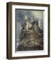 Bamburgh Castle, Northumberland-Thomas Girtin-Framed Giclee Print