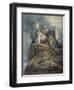 Bamburgh Castle, Northumberland-Thomas Girtin-Framed Giclee Print