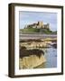 Bamburgh Castle on the Beach-Paul Thompson-Framed Photographic Print