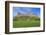 Bamburgh Castle under a Blue Summer Sky, Bamburgh, Northumberland, England, United Kingdom-Eleanor Scriven-Framed Photographic Print