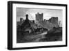 Bamburgh Castle-L Clennell-Framed Art Print