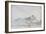 Bamburgh Castle-Robert Johnson-Framed Giclee Print