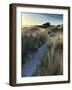 Bamburgh Dunes-Doug Chinnery-Framed Premium Photographic Print