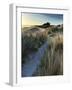 Bamburgh Dunes-Doug Chinnery-Framed Photographic Print