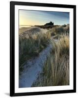 Bamburgh Dunes-Doug Chinnery-Framed Photographic Print