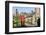 Bamburgh Village and Castle, Northumberland, England, United Kingdom, Europe-James Emmerson-Framed Photographic Print