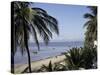 Bamburi Beach, Near Mombasa, Kenya, East Africa, Africa-Philip Craven-Stretched Canvas