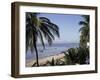 Bamburi Beach, Near Mombasa, Kenya, East Africa, Africa-Philip Craven-Framed Photographic Print