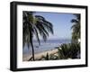 Bamburi Beach, Near Mombasa, Kenya, East Africa, Africa-Philip Craven-Framed Photographic Print