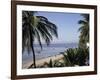 Bamburi Beach, Near Mombasa, Kenya, East Africa, Africa-Philip Craven-Framed Photographic Print