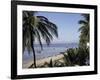 Bamburi Beach, Near Mombasa, Kenya, East Africa, Africa-Philip Craven-Framed Photographic Print