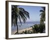 Bamburi Beach, Near Mombasa, Kenya, East Africa, Africa-Philip Craven-Framed Photographic Print