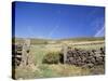 Bamford Edge, Peak District, Derbyshire, England, United Kingdom-Chris Nicholson-Stretched Canvas