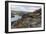 Bamford Edge with Heather Above Ladybower and Ashopton Bridge at Dawn-Eleanor Scriven-Framed Photographic Print