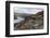 Bamford Edge with Heather Above Ladybower and Ashopton Bridge at Dawn-Eleanor Scriven-Framed Photographic Print