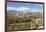 Bamiyan (Bamian) Valley and Koh-I-Baba (Kuh-E-Baba) Mountain Range, Afghanistan-Sybil Sassoon-Framed Photographic Print