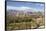 Bamiyan (Bamian) Valley and Koh-I-Baba (Kuh-E-Baba) Mountain Range, Afghanistan-Sybil Sassoon-Framed Stretched Canvas