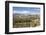 Bamiyan (Bamian) Valley and Koh-I-Baba (Kuh-E-Baba) Mountain Range, Afghanistan-Sybil Sassoon-Framed Photographic Print