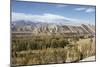 Bamiyan (Bamian) Valley and Koh-I-Baba (Kuh-E-Baba) Mountain Range, Afghanistan-Sybil Sassoon-Mounted Photographic Print