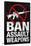 Ban Assault Weapons-null-Framed Poster