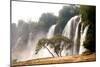 Ban Gioc Waterfall in Vietnam.-topten22photo-Mounted Photographic Print