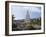 Ban Po Tha Pagoda (Ten Thousand Buddhas), Kek Lok Si Temple, Penang, Malaysia, Asia-Fraser Hall-Framed Photographic Print