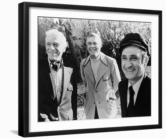 Banacek-null-Framed Photo