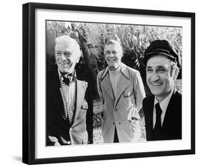 Banacek-null-Framed Photo