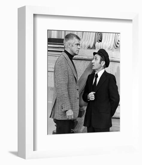 Banacek-null-Framed Photo