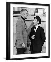 Banacek-null-Framed Photo