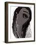 banalata sen-Rabi Khan-Framed Art Print