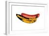 Banana, 1966-Andy Warhol-Framed Art Print