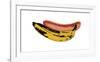 Banana, 1966-Andy Warhol-Framed Art Print